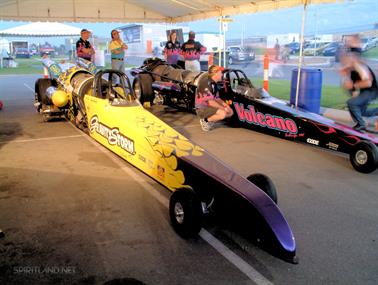 Motorplex Drags, Kwinana, Western Australia - 4